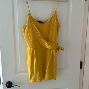 Spaghetti Strap Romper